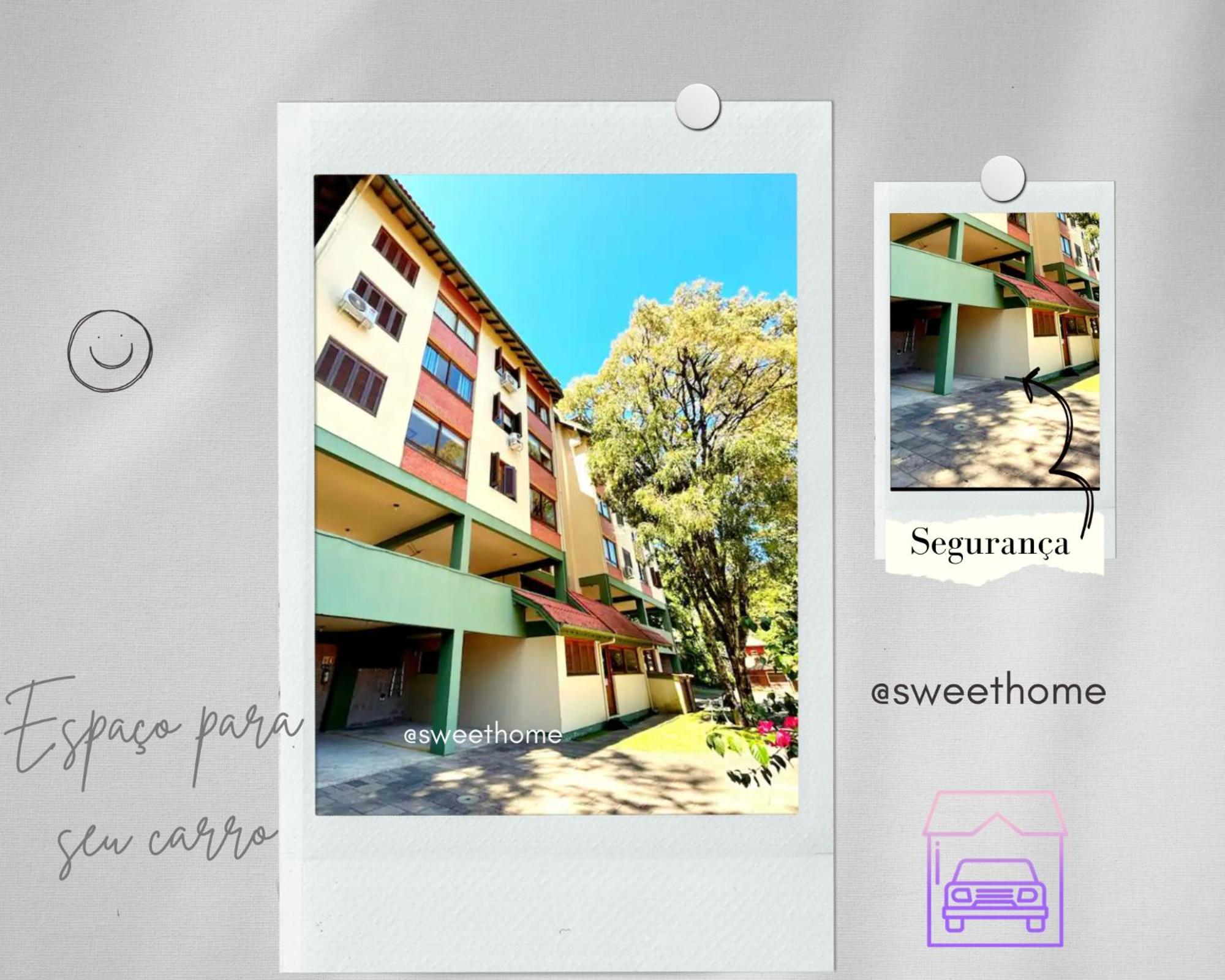 Flat Gramado Home Sweet Home Exterior foto