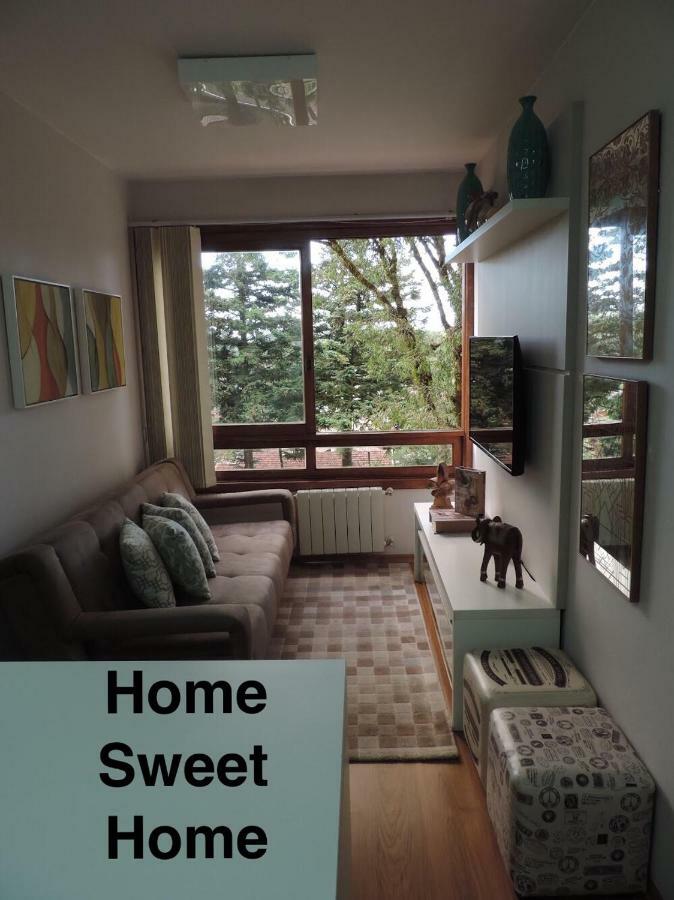 Flat Gramado Home Sweet Home Exterior foto